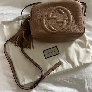 Gucci Disco Bag
